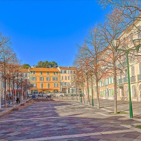 Coeur De Hyeres Lägenhet Exteriör bild