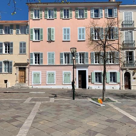 Coeur De Hyeres Lägenhet Exteriör bild