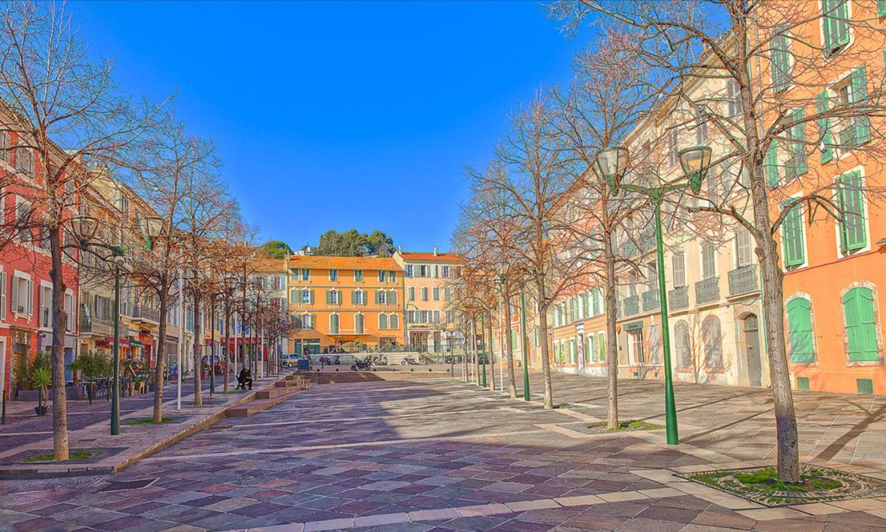 Coeur De Hyeres Lägenhet Exteriör bild