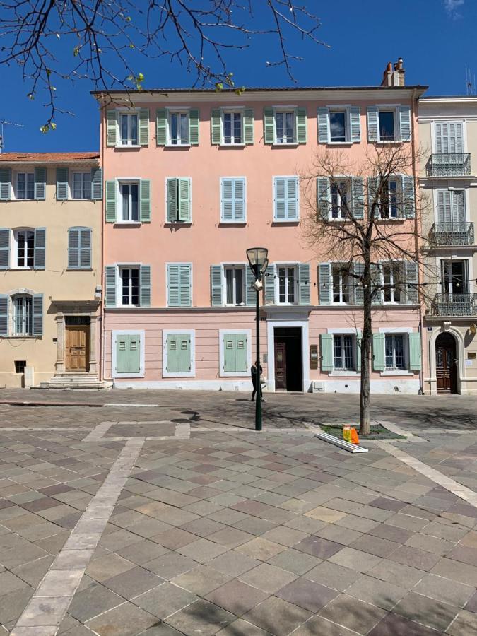 Coeur De Hyeres Lägenhet Exteriör bild