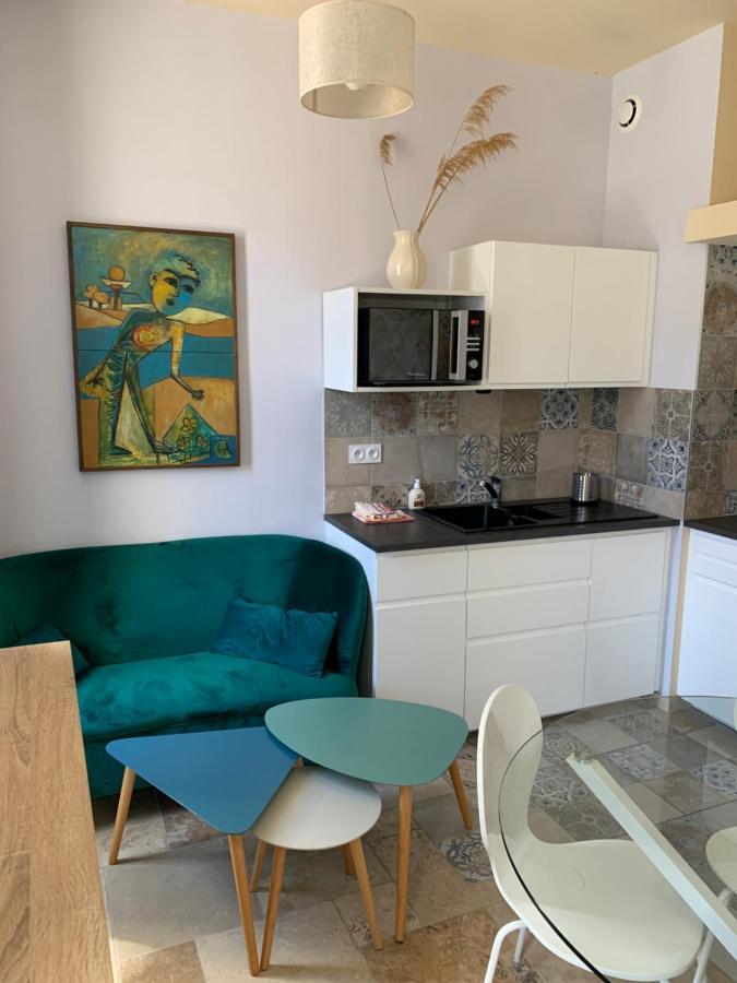 Coeur De Hyeres Lägenhet Exteriör bild