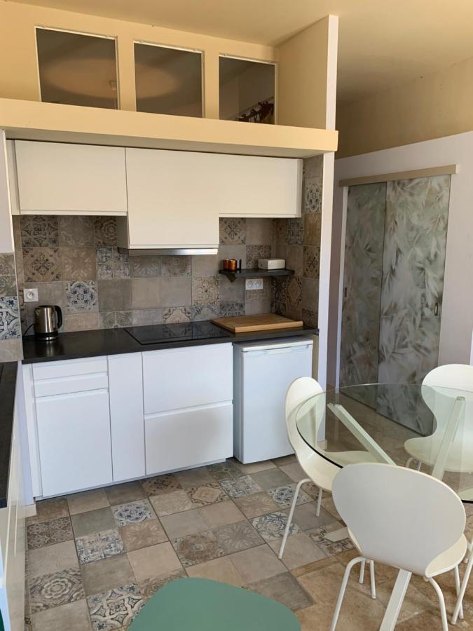 Coeur De Hyeres Lägenhet Exteriör bild