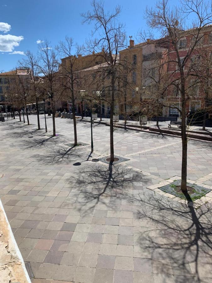 Coeur De Hyeres Lägenhet Exteriör bild